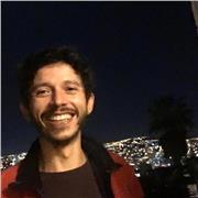 Clases de francés online con Daniel Bajoit, profesor de francés nativo del Instituto Francés de Chile